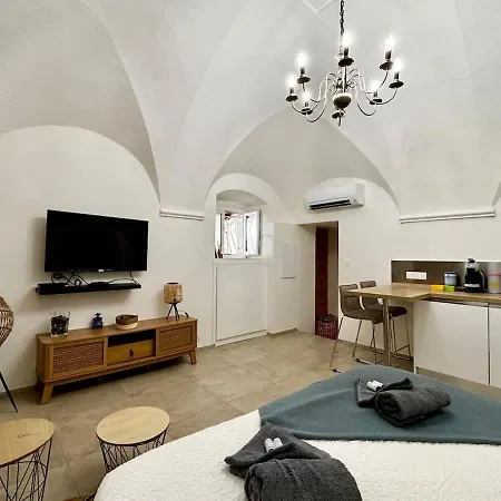 Studio Atypique Hyper Centre Ajaccio Apartment Ajaccio (Corsica)