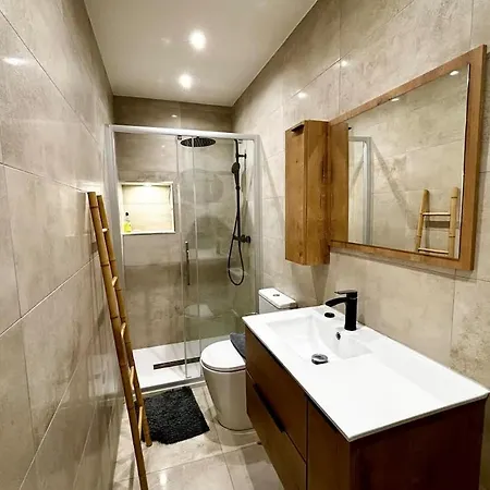 Apartment Studio Atypique Hyper Centre Ajaccio